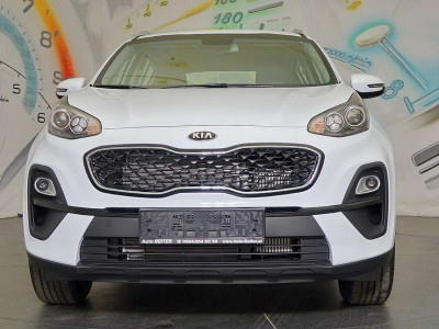 KIA Sportage Gebrauchtwagen