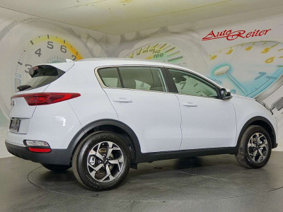 KIA Sportage Gebrauchtwagen