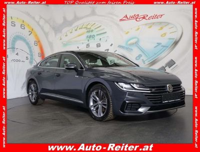 VW Arteon Gebrauchtwagen VW Arteon Gebrauchtwagen