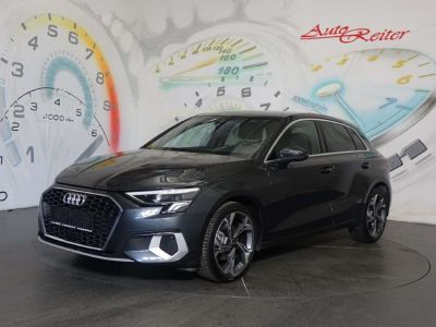 Audi A3 Gebrauchtwagen