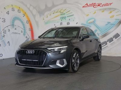 Audi A3 Gebrauchtwagen