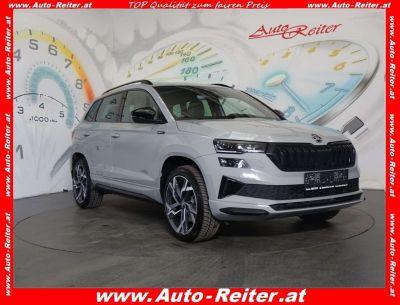 Skoda Karoq Gebrauchtwagen