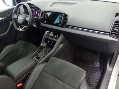 Skoda Karoq Gebrauchtwagen