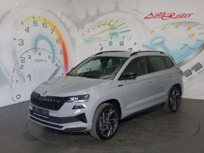 Skoda Karoq Gebrauchtwagen
