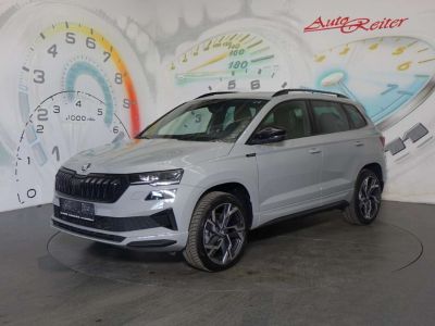 Skoda Karoq Gebrauchtwagen