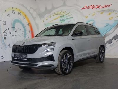 Skoda Karoq Gebrauchtwagen