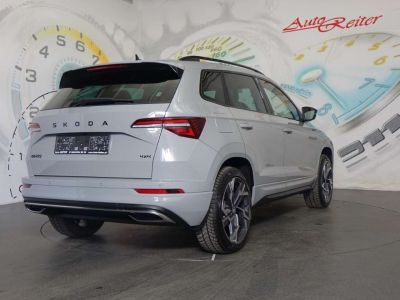 Skoda Karoq Gebrauchtwagen