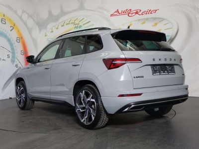 Skoda Karoq Gebrauchtwagen