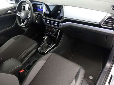 VW T-Cross Gebrauchtwagen