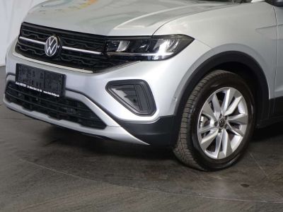 VW T-Cross Gebrauchtwagen