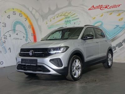 VW T-Cross Gebrauchtwagen
