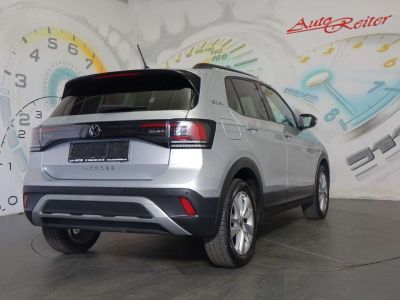VW T-Cross Gebrauchtwagen