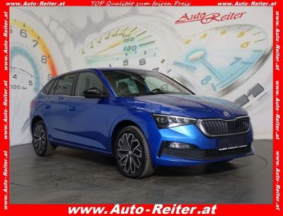 Skoda Scala Gebrauchtwagen