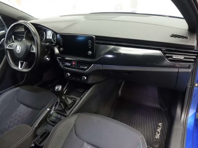 Skoda Scala Gebrauchtwagen