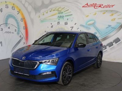 Skoda Scala Gebrauchtwagen