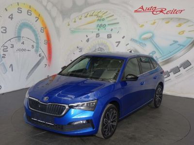 Skoda Scala Gebrauchtwagen