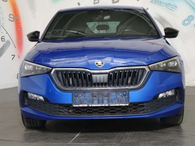Skoda Scala Gebrauchtwagen