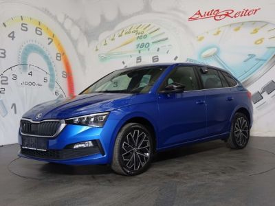 Skoda Scala Gebrauchtwagen