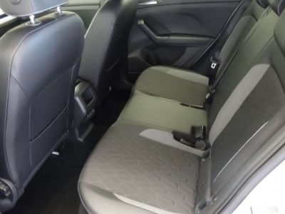 VW T-Cross Gebrauchtwagen