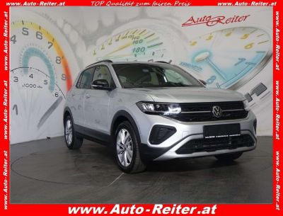 VW T-Cross Gebrauchtwagen