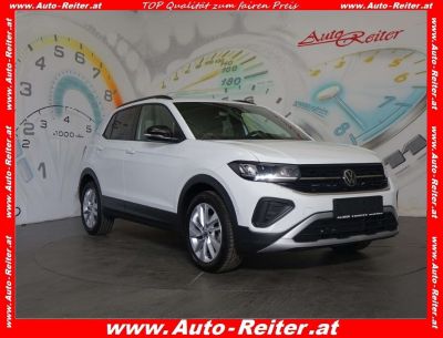 VW T-Cross Gebrauchtwagen