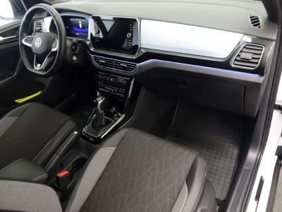 VW T-Cross Gebrauchtwagen