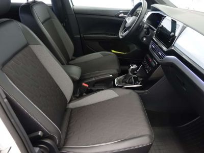 VW T-Cross Gebrauchtwagen