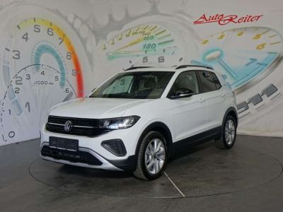 VW T-Cross Gebrauchtwagen
