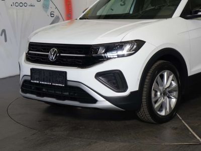 VW T-Cross Gebrauchtwagen