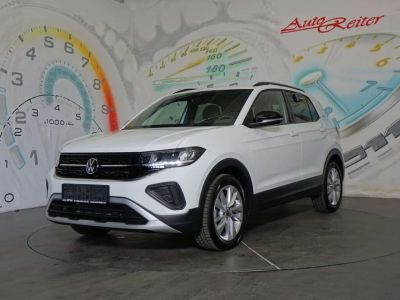 VW T-Cross Gebrauchtwagen