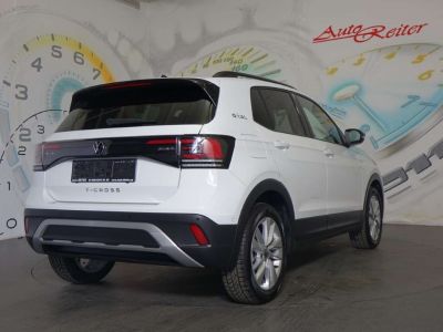 VW T-Cross Gebrauchtwagen