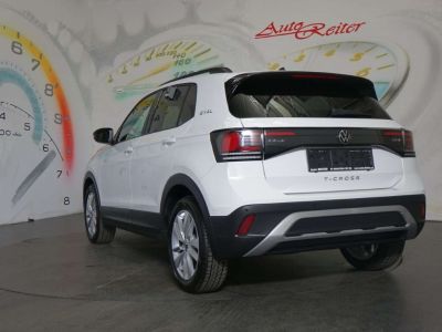 VW T-Cross Gebrauchtwagen
