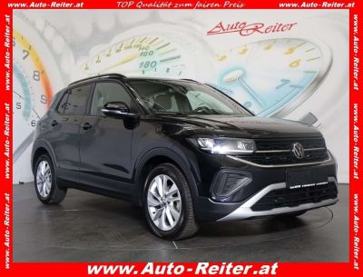 VW T-Cross Gebrauchtwagen
