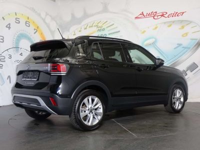 VW T-Cross Gebrauchtwagen VW T-Cross Gebrauchtwagen