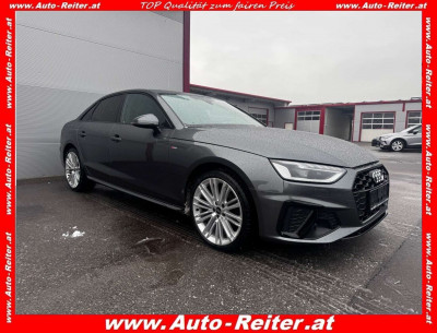 Audi A4 Gebrauchtwagen