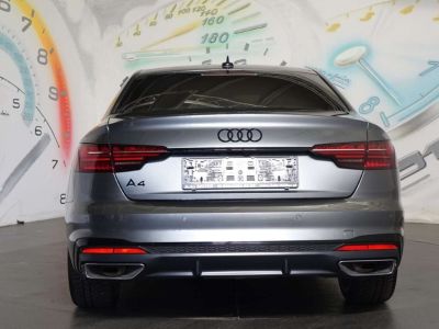 Audi A4 Gebrauchtwagen Audi A4 Gebrauchtwagen