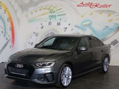 Audi A4 Gebrauchtwagen Audi A4 Gebrauchtwagen