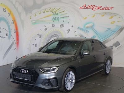 Audi A4 Gebrauchtwagen Audi A4 Gebrauchtwagen