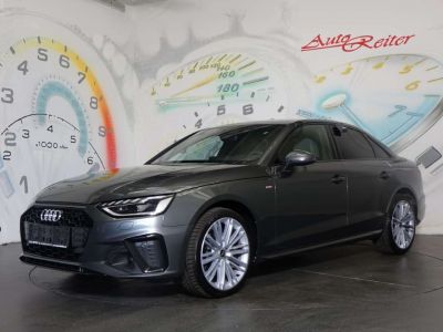 Audi A4 Gebrauchtwagen Audi A4 Gebrauchtwagen