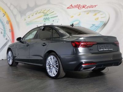Audi A4 Gebrauchtwagen Audi A4 Gebrauchtwagen