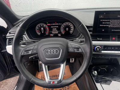 Audi A4 Gebrauchtwagen