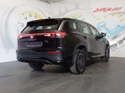VW Tayron Gebrauchtwagen