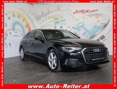 Audi A6 Gebrauchtwagen