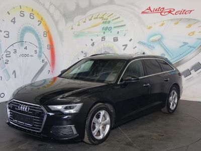 Audi A6 Gebrauchtwagen