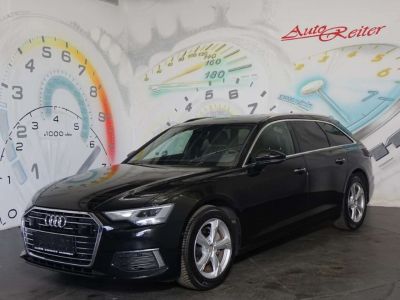 Audi A6 Gebrauchtwagen