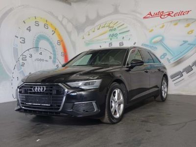 Audi A6 Gebrauchtwagen