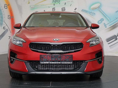 KIA XCeed Gebrauchtwagen