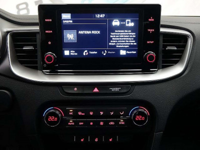 KIA XCeed Gebrauchtwagen