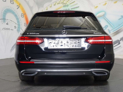 Mercedes-Benz E-Klasse Gebrauchtwagen
