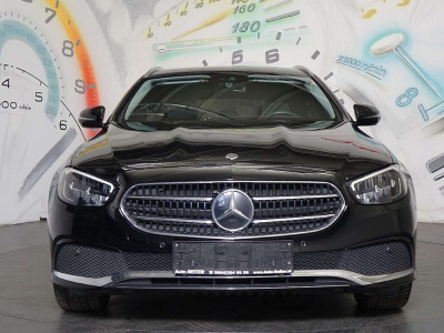 Mercedes-Benz E-Klasse Gebrauchtwagen